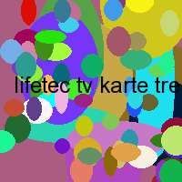 lifetec tv karte treiber