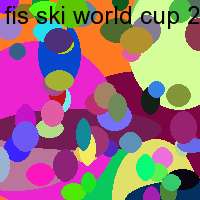 fis ski world cup 2006