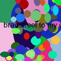 bradstreet to my dear and loving husband