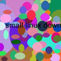 small linux download deutsch