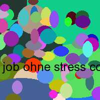 job ohne stress com