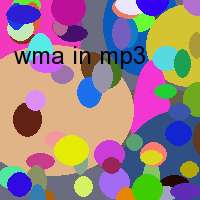 wma in mp3