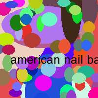 american nail bar