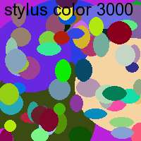 stylus color 3000